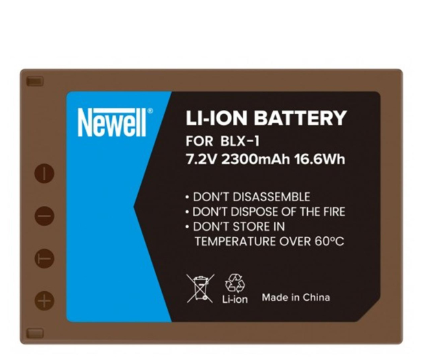 Newell BLX-1 USB-C do Olympus - 1184902 - zdjęcie